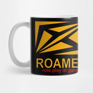 roamer role play in game Mug